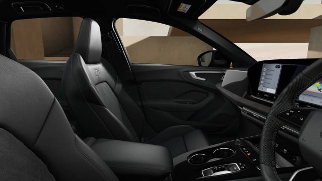 2026 Audi A5 Avant AUDI A5 Avant Black Edition TFSI 150 PS S tronic