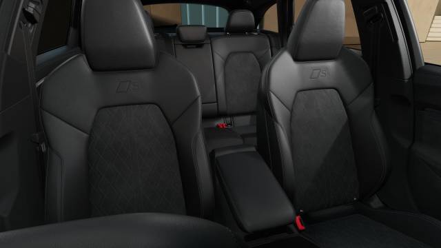 2026 Audi A5 Avant AUDI A5 Avant Black Edition TFSI 150 PS S tronic