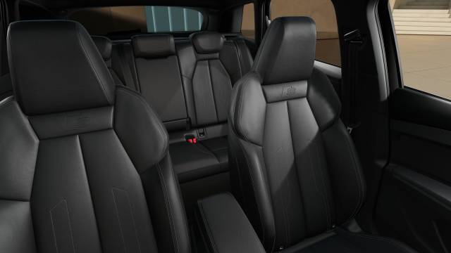 2026 Audi Q4 e-tron AUDI Q4 S line 40 e-tron 150,00 kW