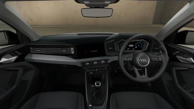 2026 Audi A1 Sportback AUDI A1 Sportback Sport 30 TFSI 116 PS 6-speed