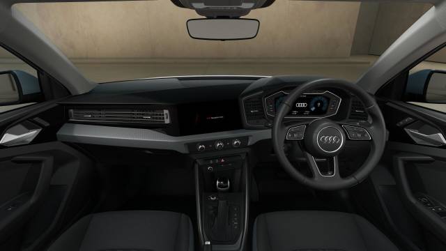 2026 Audi A1 Sportback AUDI A1 Sportback Sport 25 TFSI 95 PS S tronic