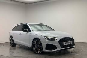 Audi A4 Avant 2023 at Yeovil Audi Yeovil