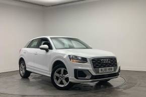 Audi Q2 2018 at Yeovil Audi Yeovil