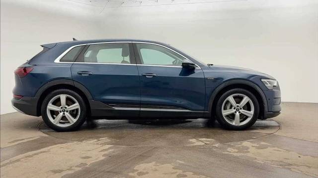 2021 Audi E-tron Technik 50 quattro 230,00 kW