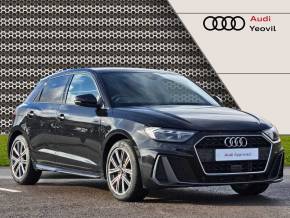 Audi A1 Sportback 2024 at Yeovil Audi Yeovil