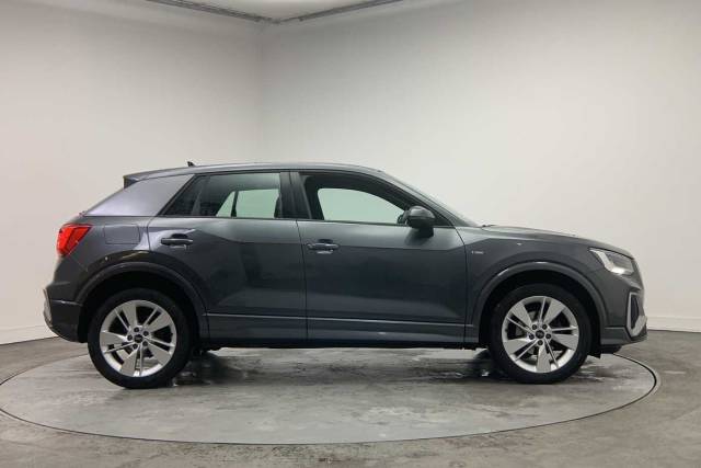 2023 Audi Q2 1.5 S line 35 TFSI  150 PS S tronic