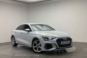 Audi A3 Saloon 2024 at Yeovil Audi Yeovil