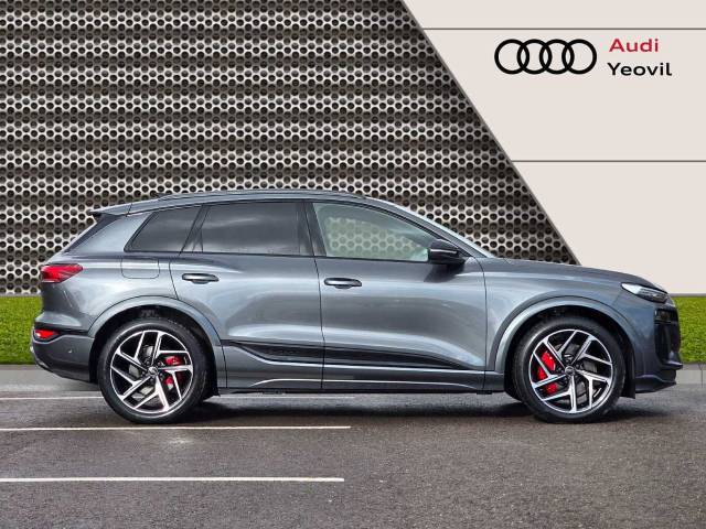 2026 Audi Q6 e-tron SQ6 SUV Edition 1 e-tron  360,00 kW