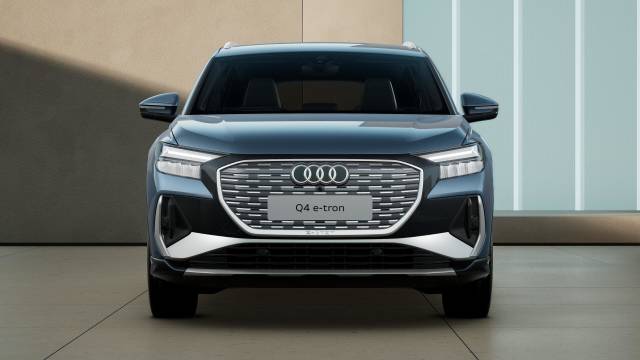 2026 Audi Q4 e-tron AUDI Q4 S line 45 e-tron 210,00 kW
