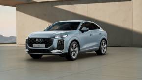 Audi Q3 Sportback 2026 at Yeovil Audi Yeovil