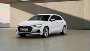 Audi A3 Sportback 2026 at Yeovil Audi Yeovil