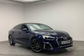 Audi A5 Sportback 2023 at Yeovil Audi Yeovil