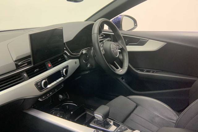 2023 Audi A5 Sportback 2.0 S line 35 TDI  163 PS S tronic