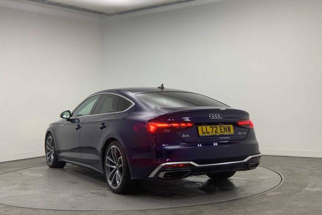 2023 Audi A5 Sportback 2.0 S line 35 TDI  163 PS S tronic