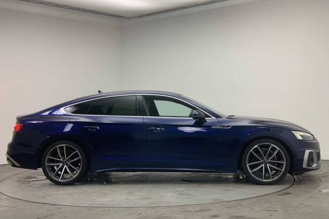 2023 Audi A5 Sportback 2.0 S line 35 TDI  163 PS S tronic