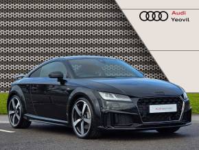 Audi TT 2023 at Yeovil Audi Yeovil