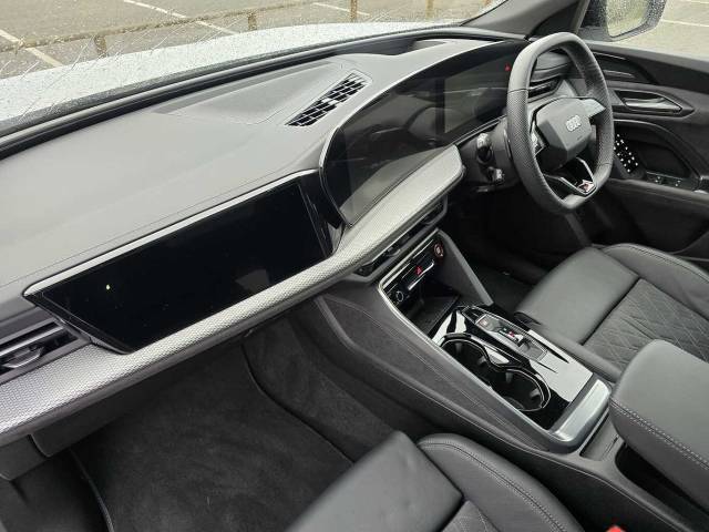 2025 Audi Q5 2.0 SUV Edition 1 TDI quattro 204 PS S tronic