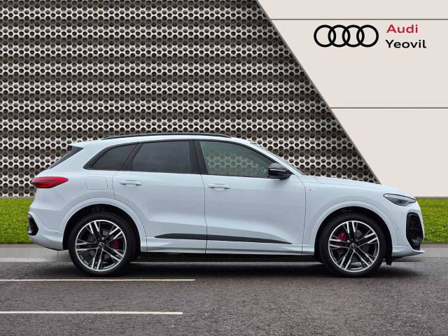 2025 Audi Q5 2.0 SUV Edition 1 TDI quattro 204 PS S tronic