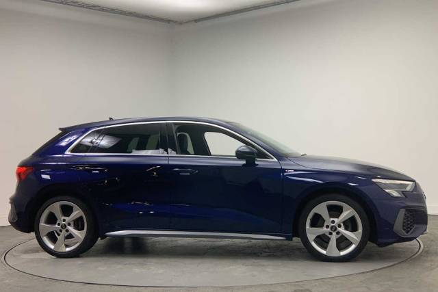2023 Audi A3 Sportback 1.5 (O) S line 35 TFSI  150 PS S tronic