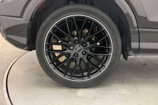 2023 Audi Q2 1.5 (O) Black Edition 35 TFSI  150 PS S tronic