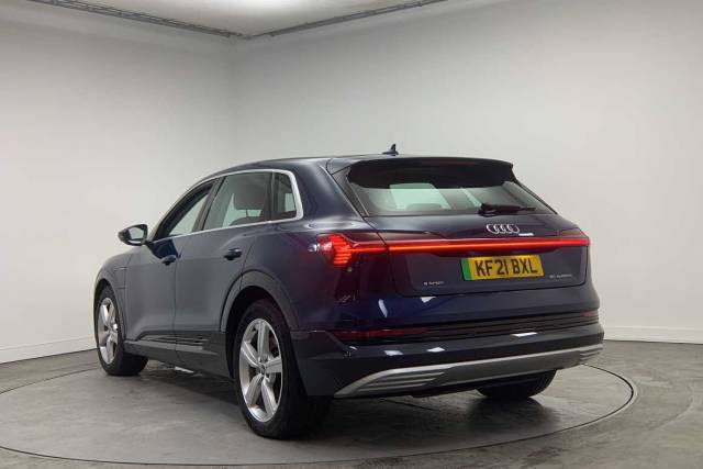 2021 Audi E-tron Technik 50 quattro 230,00 kW