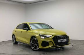 Audi A3 Sportback 2023 at Yeovil Audi Yeovil