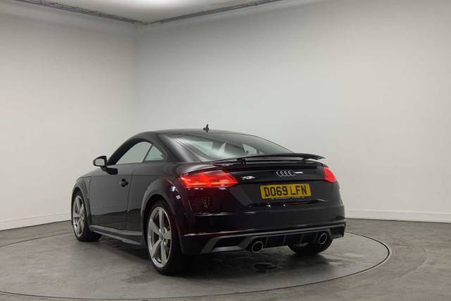 2019 Audi TT 2.0 Coup- S line 45 TFSI  245 PS 6-speed