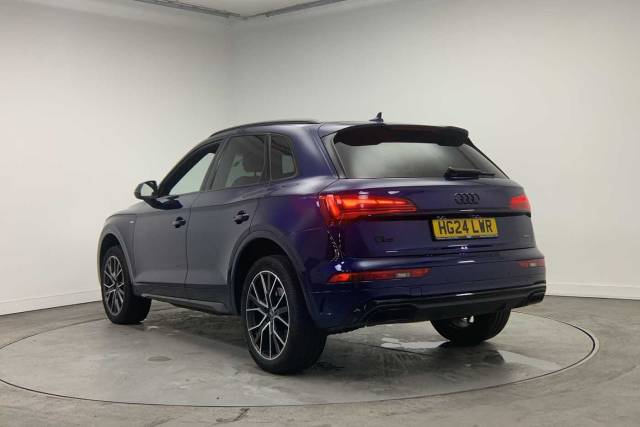 2024 Audi Q5 2.0 Black Edition 40 TDI quattro 204 PS S tronic