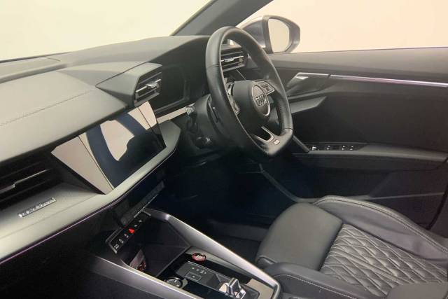 2021 Audi S3 Sportback 2.0 TFSI  310 PS S tronic