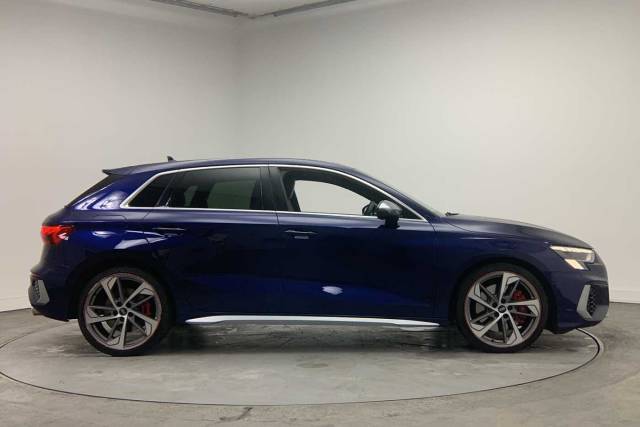 2021 Audi S3 Sportback 2.0 TFSI  310 PS S tronic