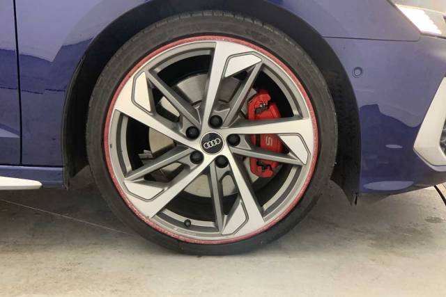 2021 Audi S3 Sportback 2.0 TFSI  310 PS S tronic