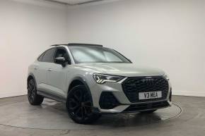 Audi Q3 Sportback 2023 at Yeovil Audi Yeovil