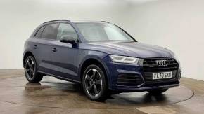 Audi Q5 TFSI e 2020 at Yeovil Audi Yeovil