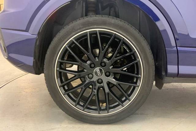 2024 Audi Q2 1.5 Black Edition 35 TFSI  150 PS S tronic