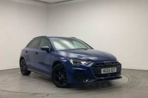 Audi A3 Sportback 2025 at Yeovil Audi Yeovil