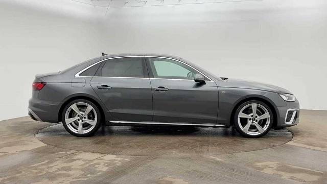 2023 Audi A4 Saloon 2.0 S line 35 TFSI  150 PS S tronic