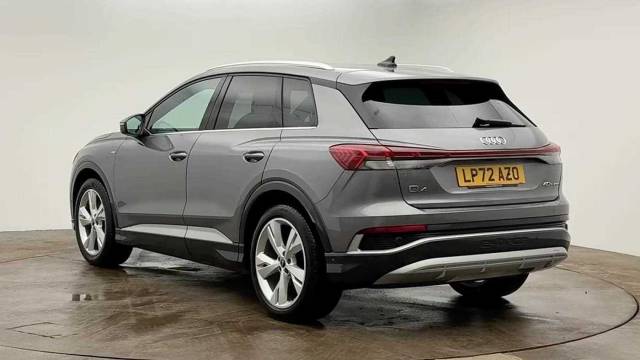 2022 Audi Q4 e-tron Q4  S line 40 e-tron  150,00 kW