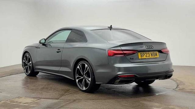 2023 Audi A5 Coupe 2.0 Coup- Black Edition 35 TFSI  150 PS S tronic