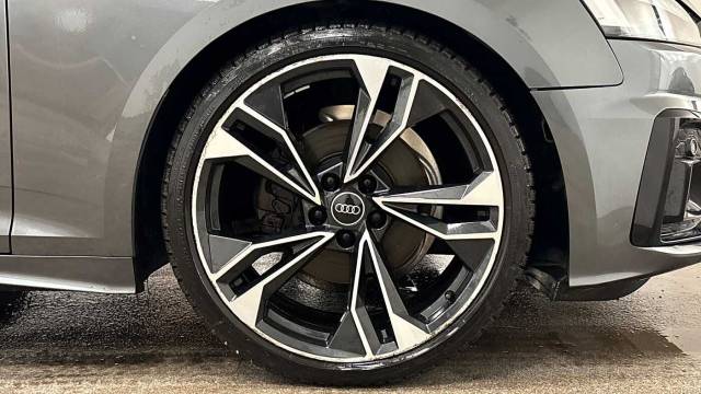 2023 Audi A5 Coupe 2.0 Coup- Black Edition 35 TFSI  150 PS S tronic