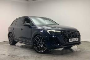 Audi Q7 2024 at Yeovil Audi Yeovil