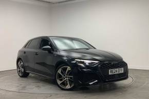 Audi A3 Sportback 2024 at Yeovil Audi Yeovil