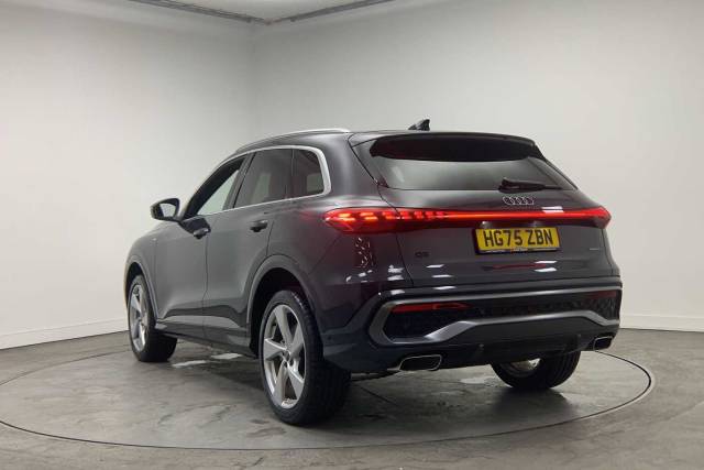2025 Audi Q5 2.0 SUV S line TFSI quattro 204 PS S tronic