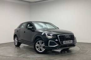 Audi Q2 2023 at Yeovil Audi Yeovil
