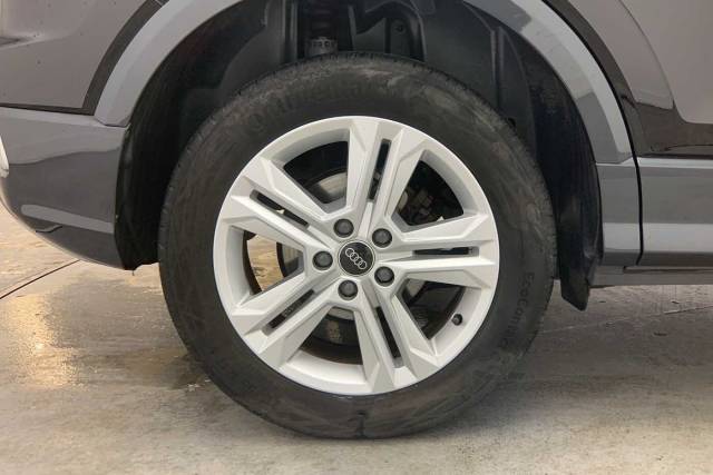 2023 Audi Q2 1.0 Sport 30 TFSI  110 PS 6-speed