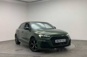 Audi A1 Sportback 2025 at Yeovil Audi Yeovil
