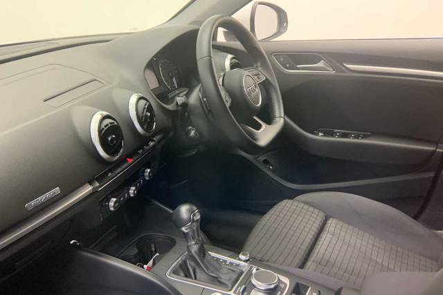 2018 Audi A3 Sportback - e-tron 1.4 TFSI  150 PS S tronic