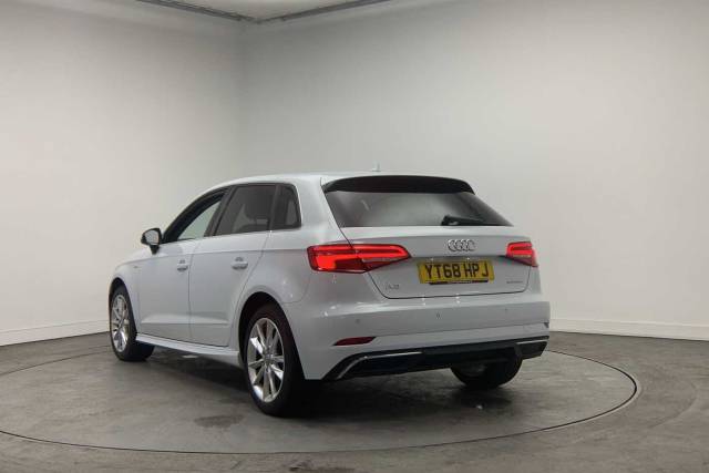 2018 Audi A3 Sportback - e-tron 1.4 TFSI  150 PS S tronic