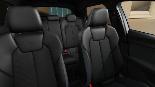 2026 Audi A1 Sportback AUDI A1 Sportback Black Edition 30 TFSI 116 PS S tronic