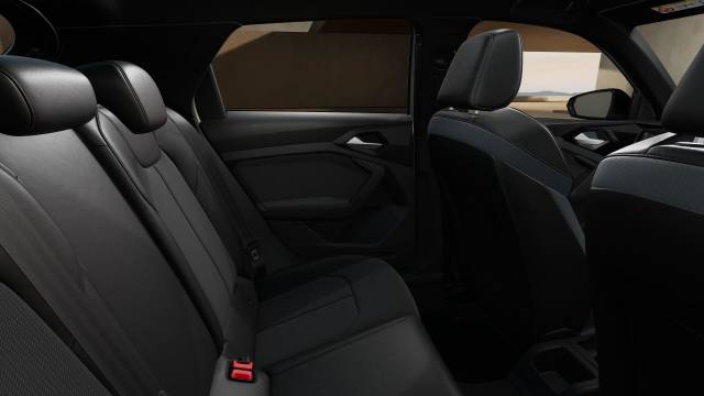 2026 Audi A1 Sportback AUDI A1 Sportback Black Edition 25 TFSI 95 PS S tronic