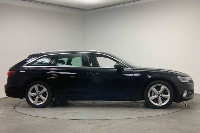 2022 Audi A6 2.0 Avant Sport 40 TFSI  204 PS S tronic